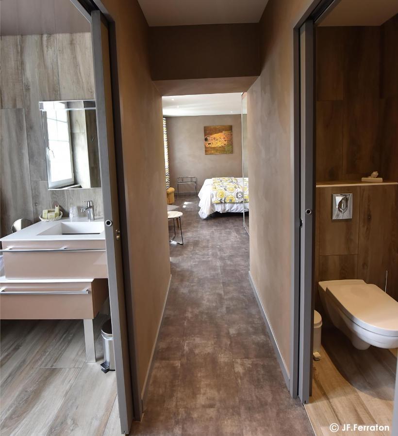 Logis Hotel Beau Site Loubaresse  Екстериор снимка