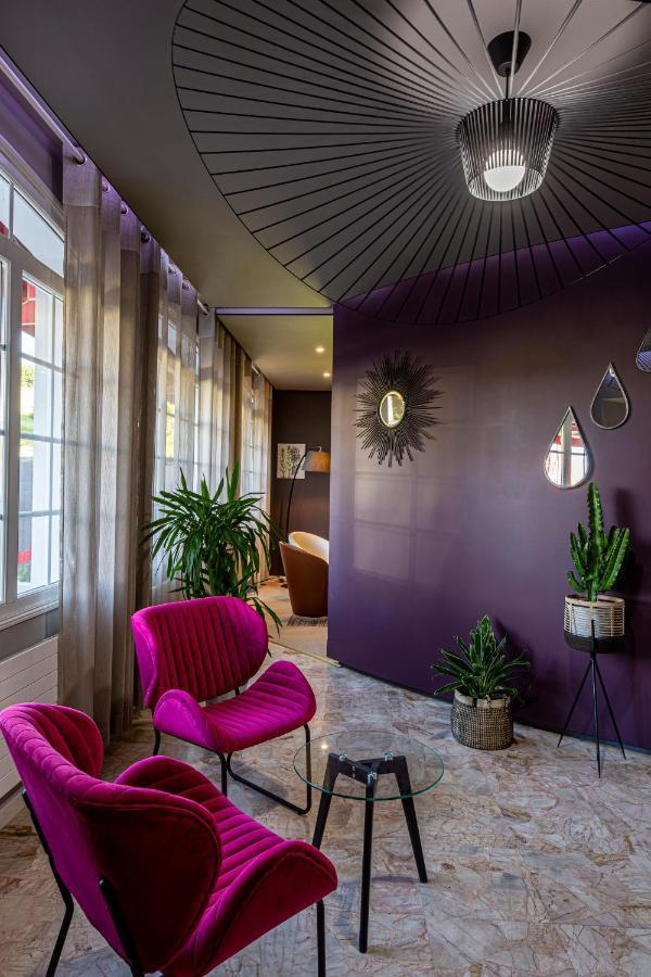 Logis Hotel Beau Site Loubaresse  Екстериор снимка