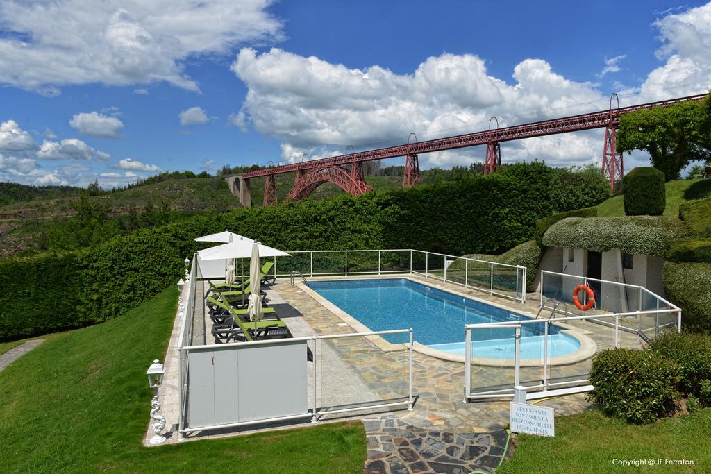 Logis Hotel Beau Site Loubaresse  Екстериор снимка
