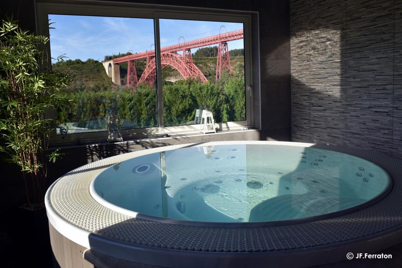 Logis Hotel Beau Site Loubaresse  Екстериор снимка