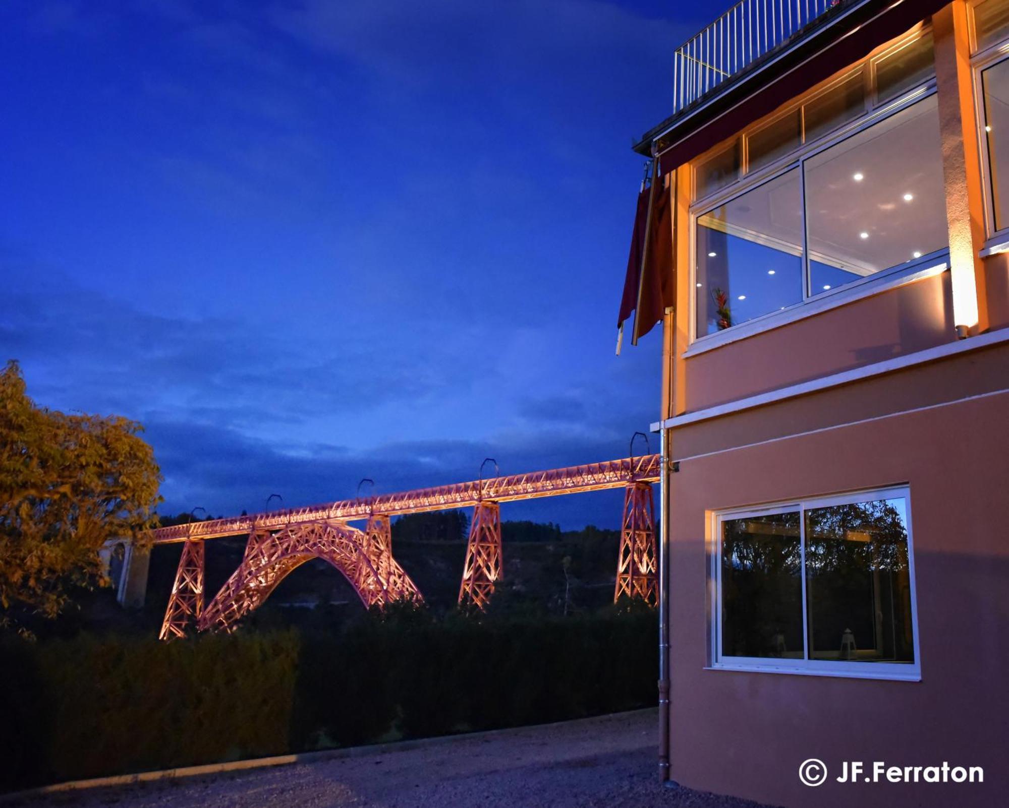 Logis Hotel Beau Site Loubaresse  Екстериор снимка