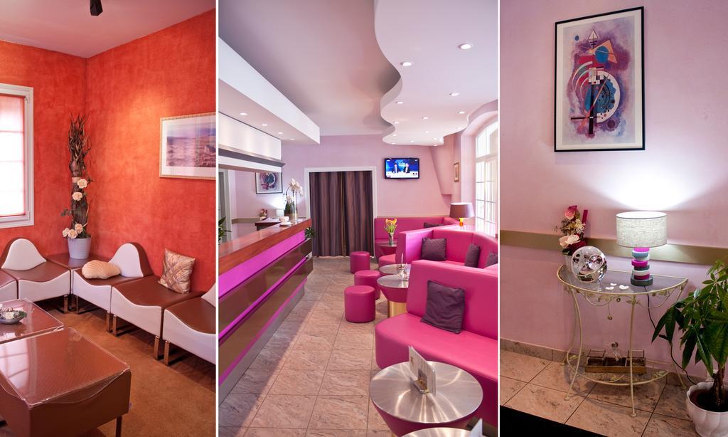 Logis Hotel Beau Site Loubaresse  Екстериор снимка