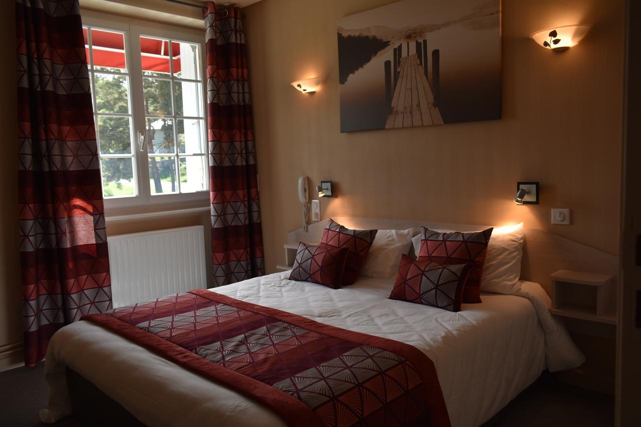 Logis Hotel Beau Site Loubaresse  Екстериор снимка
